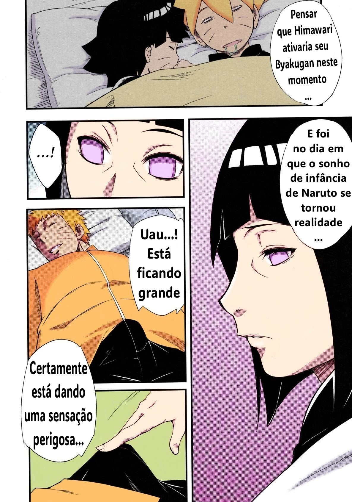 Kage Hinata ni Saku (Colorido) by Sahara Wataru