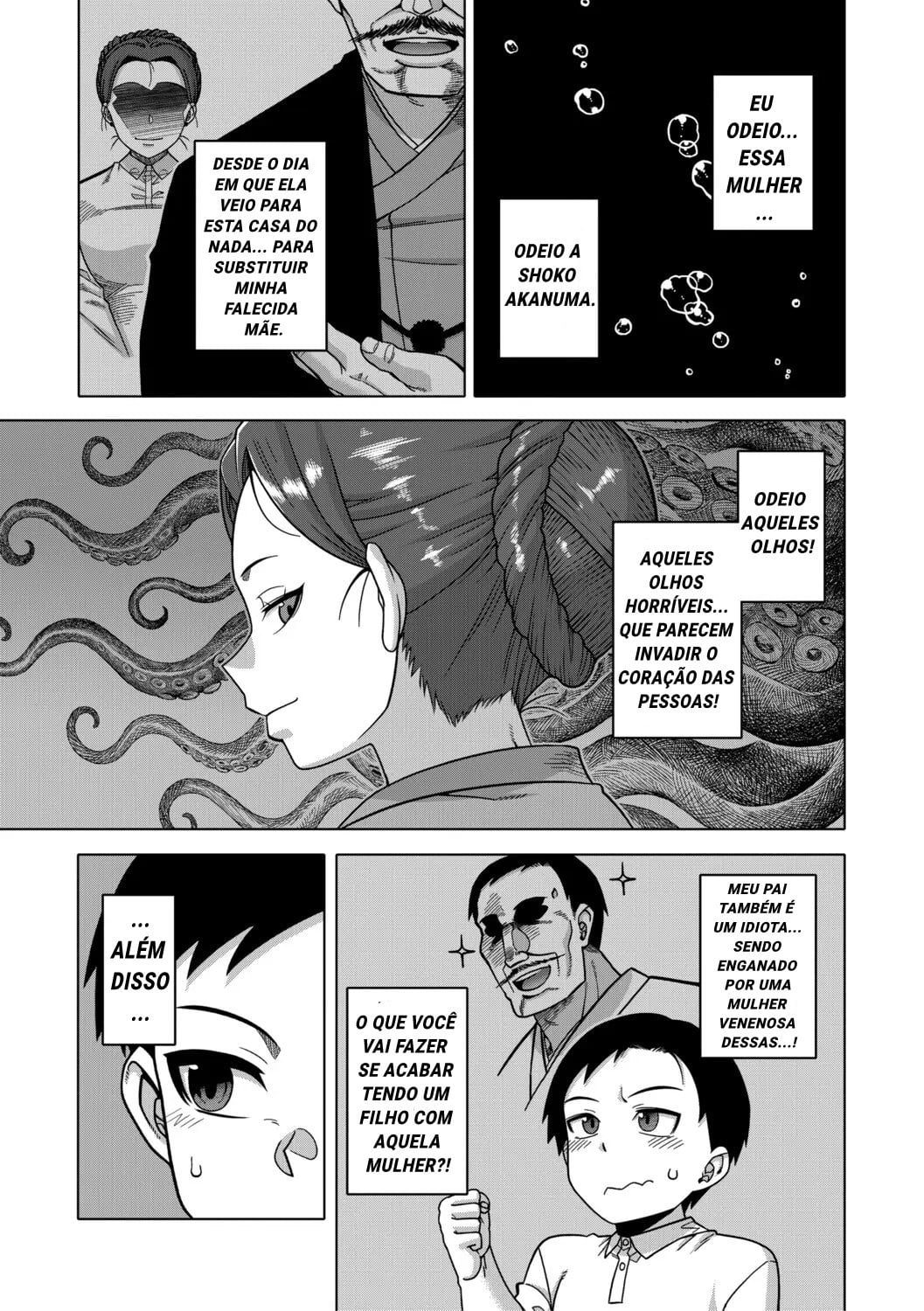 N Ken T Shi R Mura No Fuushu Ni Tsuite 5 by Takatsu