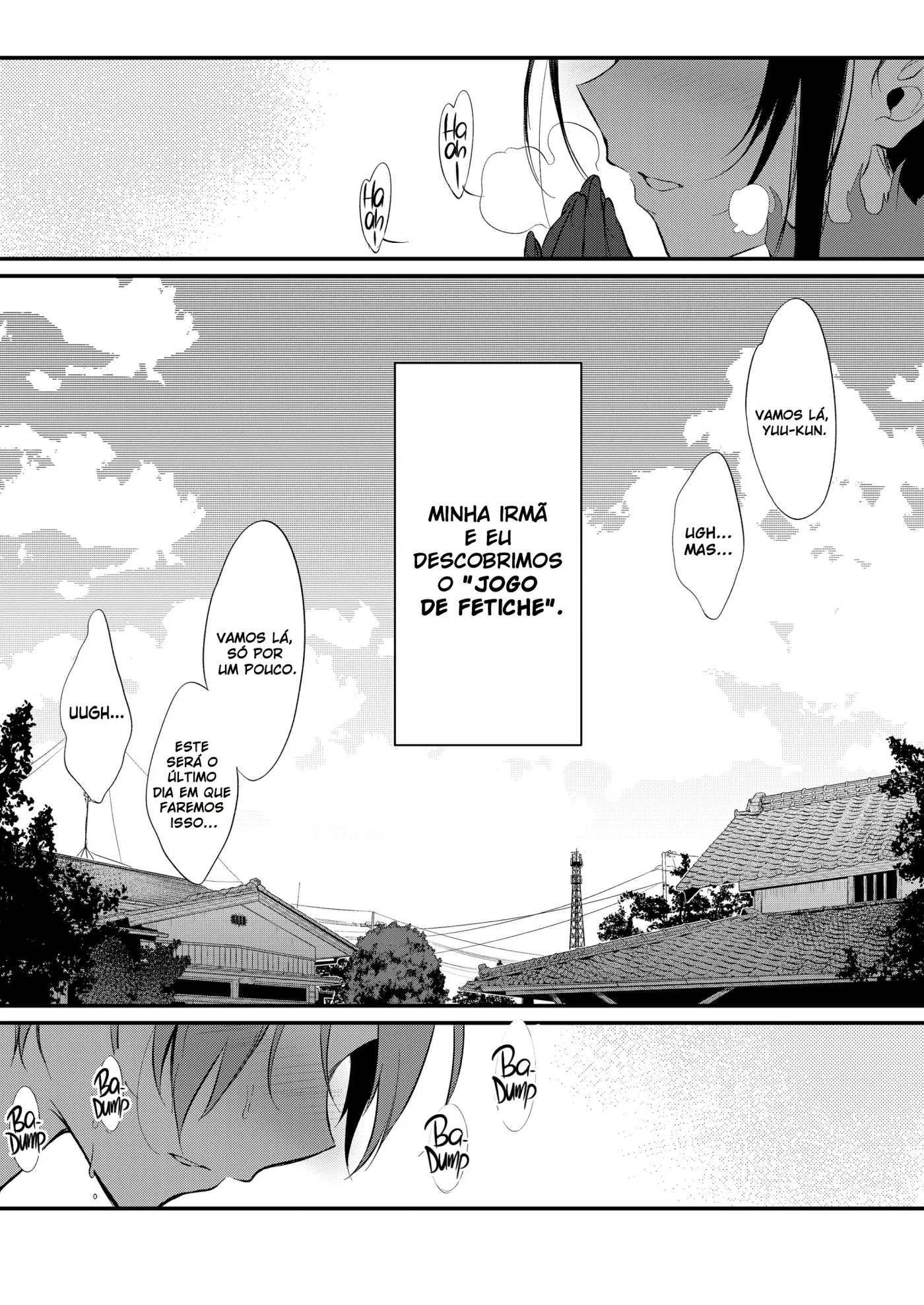 Ane Narumono 8 by Pochi.