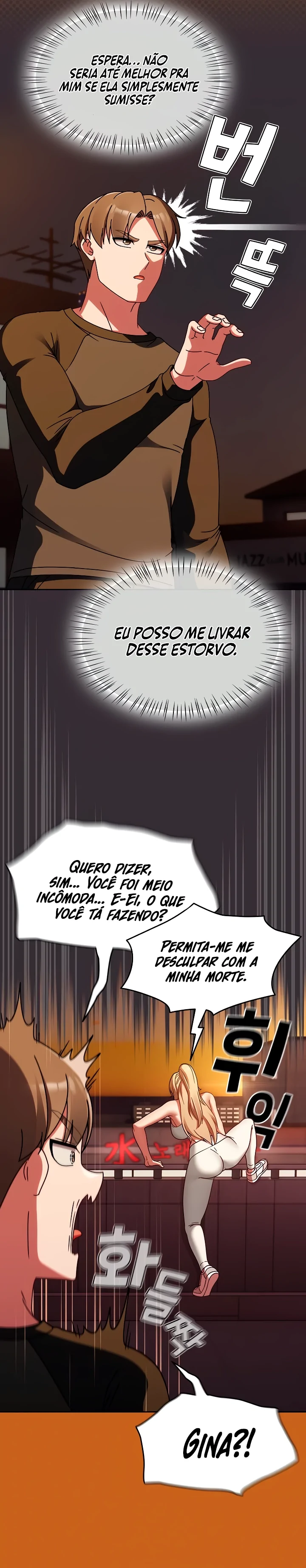 No Chão e na Porrada 23 by JIN-E