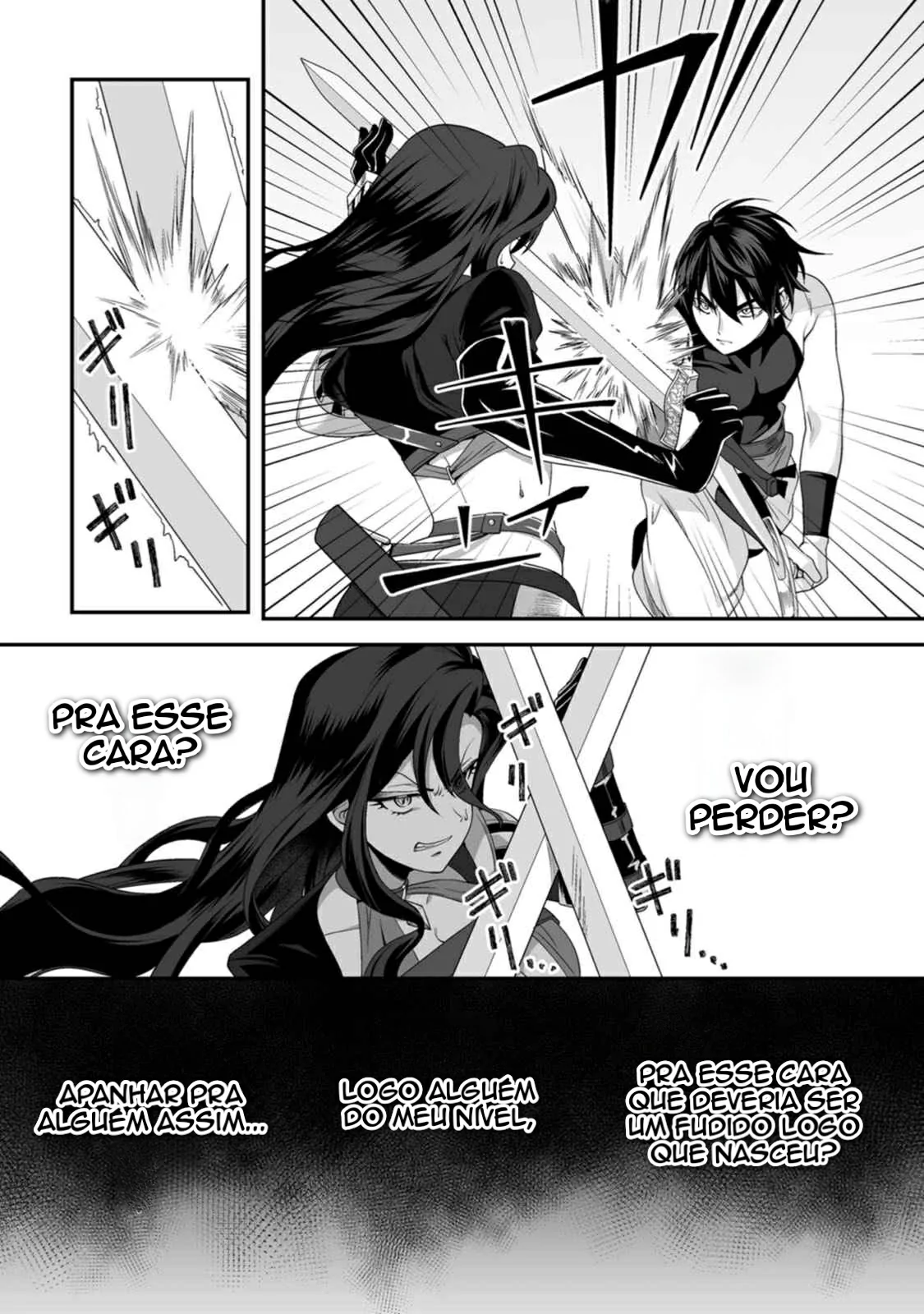 Nesse Mundo Cheio de Mulheres, Minha Skill Quebrada é Transar. 3 by Kurenai no Nita Mame