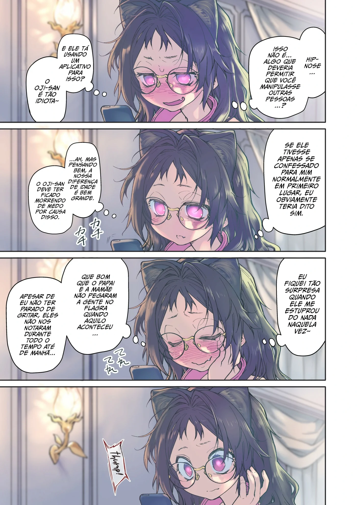 Saimin Appli to Homeostatis by Midori no Rupe