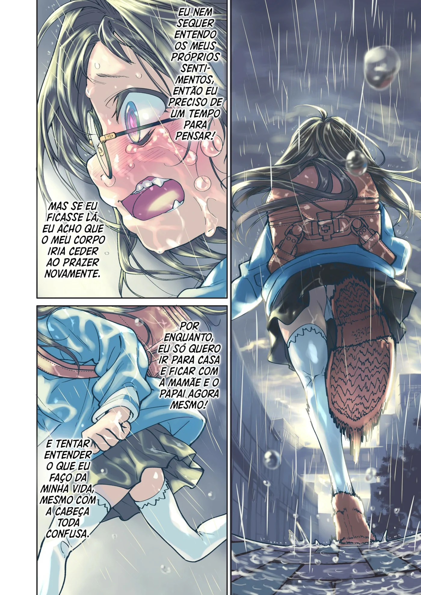 Saimin Appli to Homeostatis by Midori no Rupe