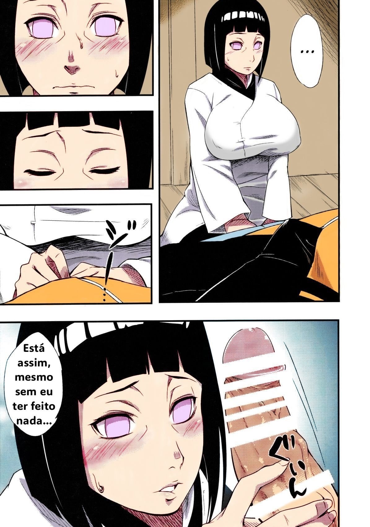 Kage Hinata ni Saku (Colorido) by Sahara Wataru