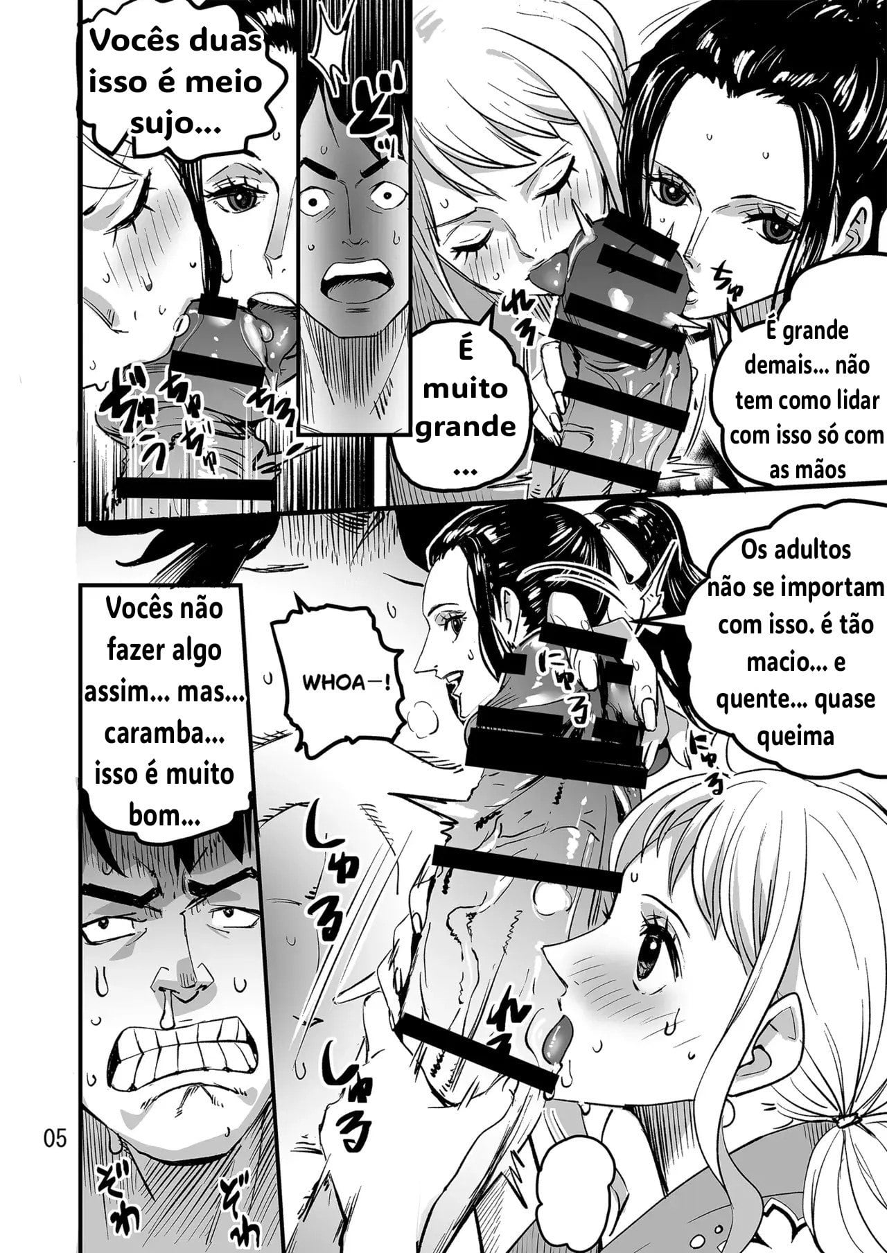 Momonosuke Arc Part.1 by Konohana