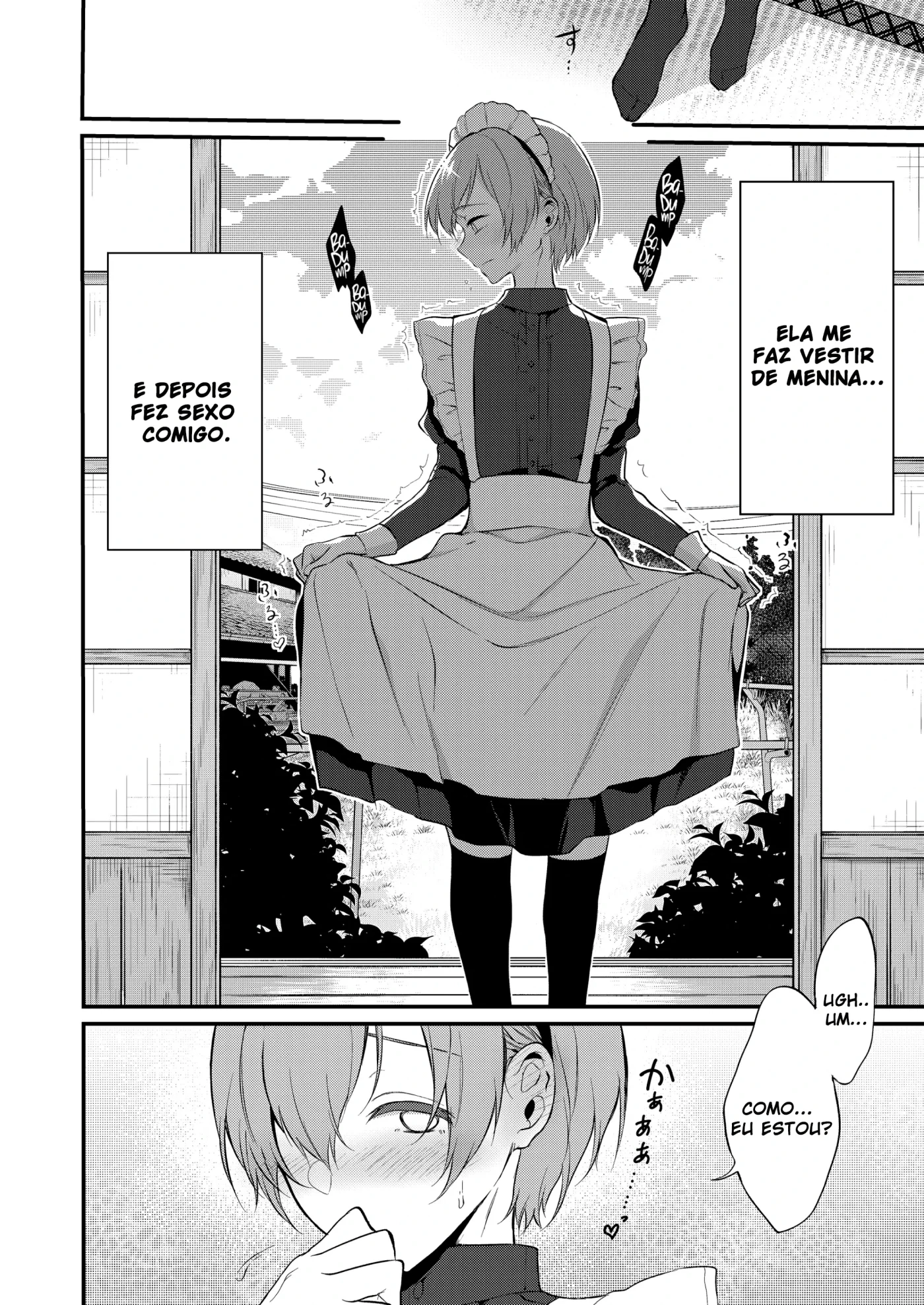 Ane Narumono 8 by Pochi.