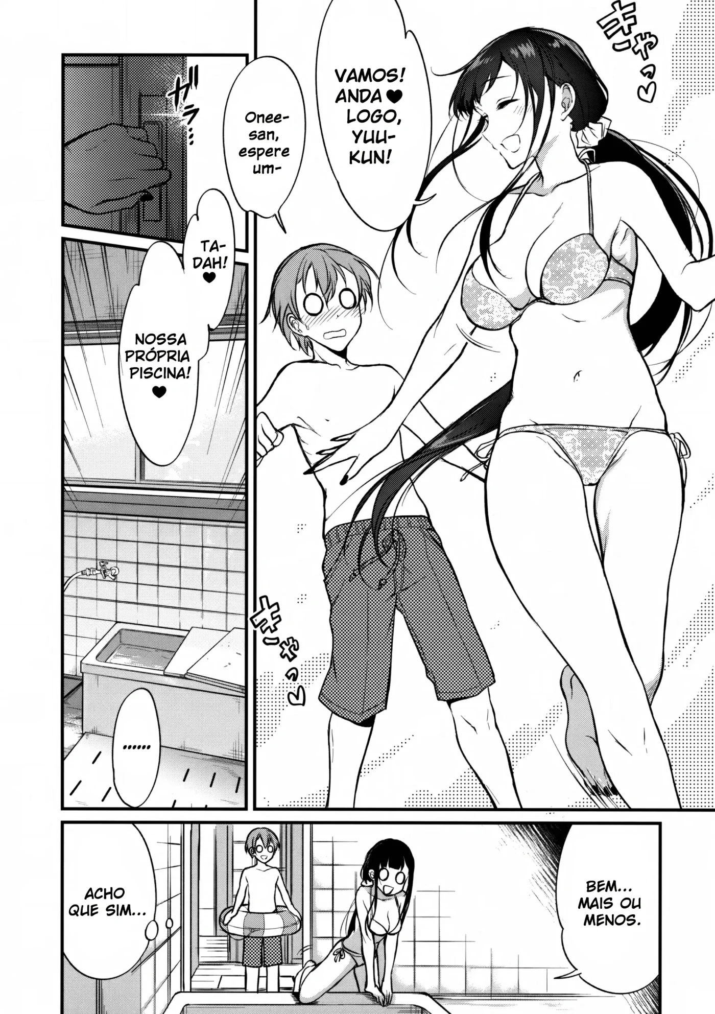 Ane Narumono 6 by Pochi.
