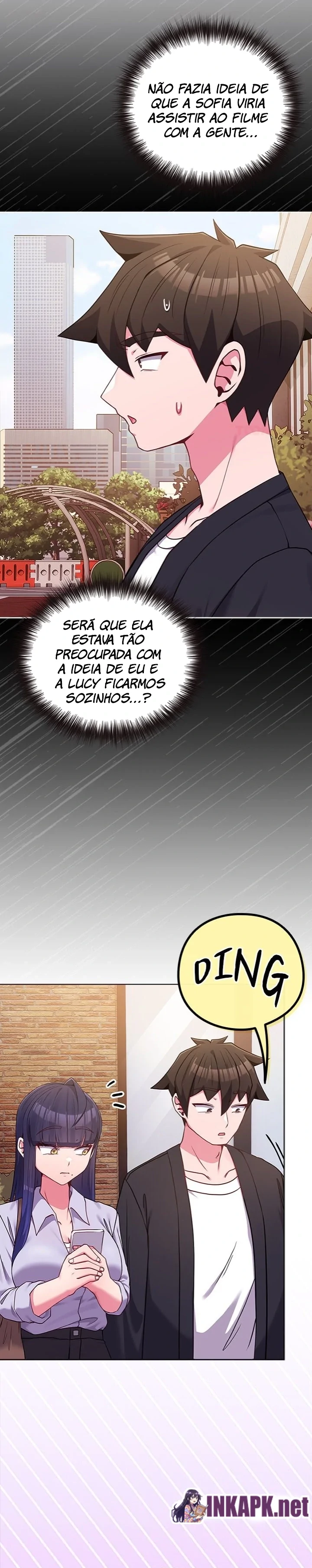 Mas Você Tem a Mesma Idade da Minha Filha?! 43 by MOAI