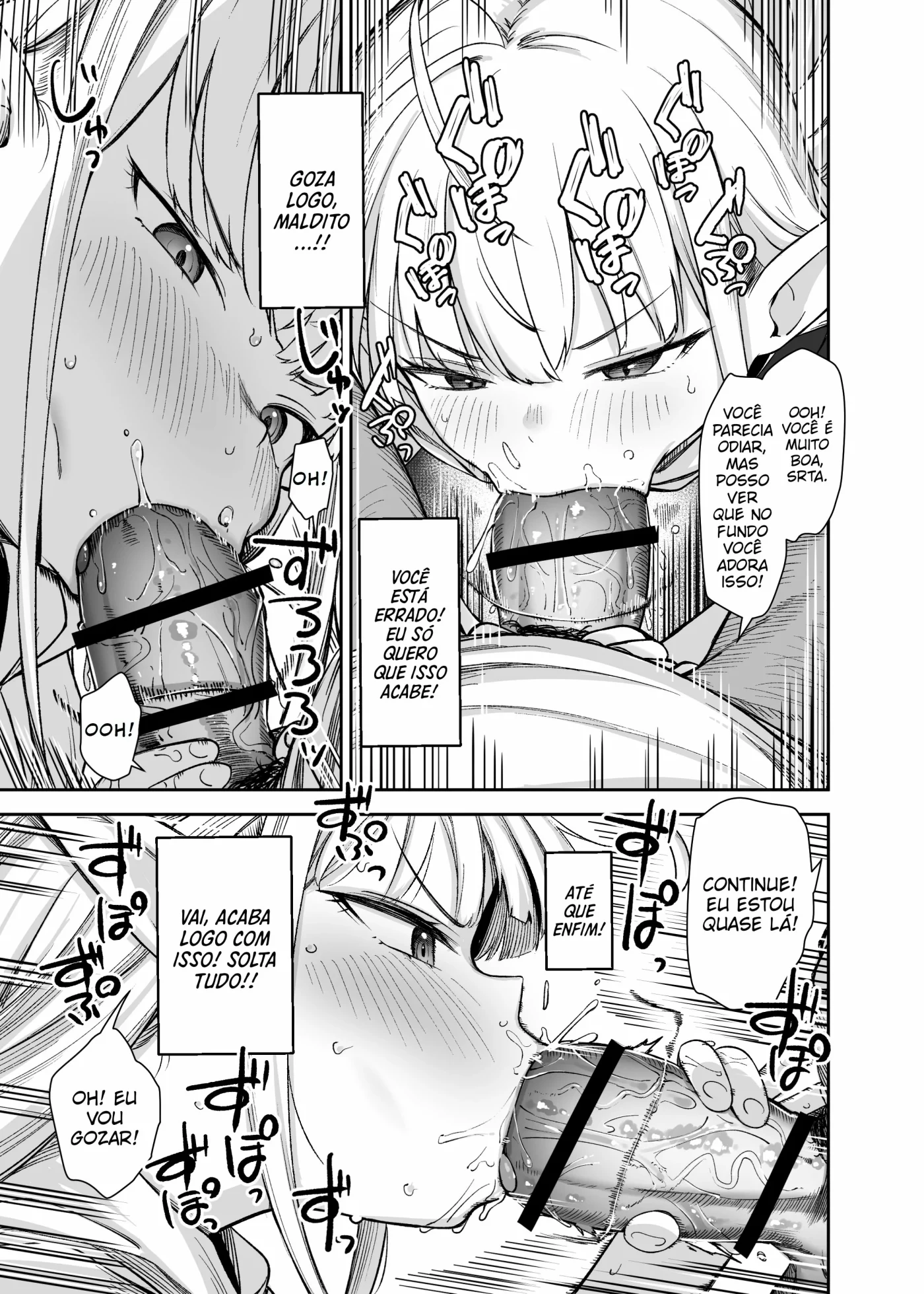 TS Loli Oji-san wa Isekai de Haiboku Suru + C106 Omakebon by Hashibiro Kou, horonamin