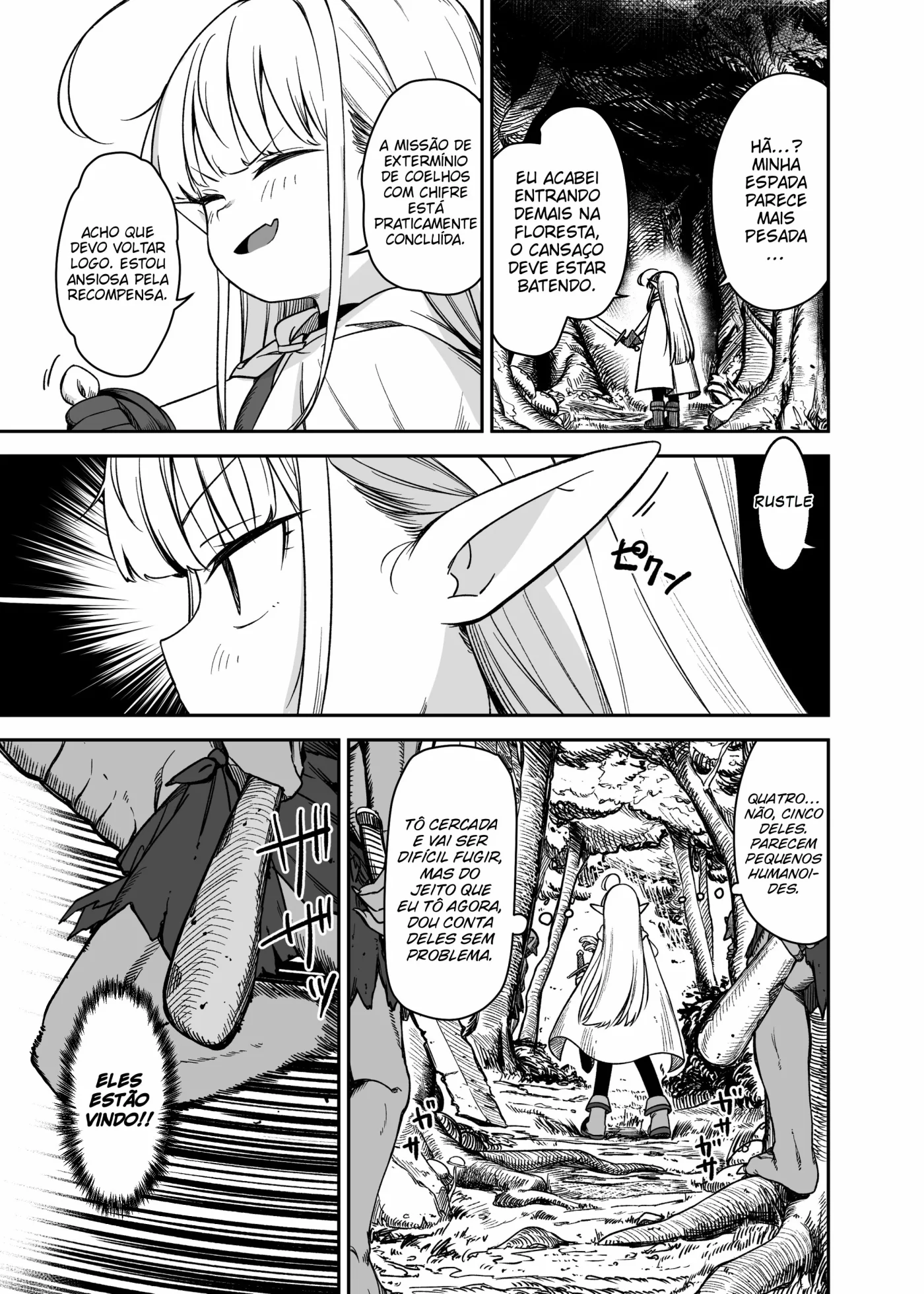 TS Loli Oji-san wa Isekai de Haiboku Suru + C106 Omakebon by Hashibiro Kou, horonamin