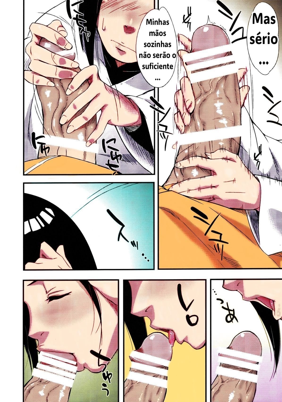 Kage Hinata ni Saku (Colorido) by Sahara Wataru