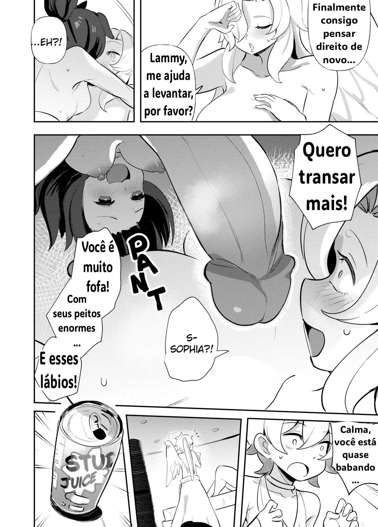 Trouble in Heaven by Onigensou