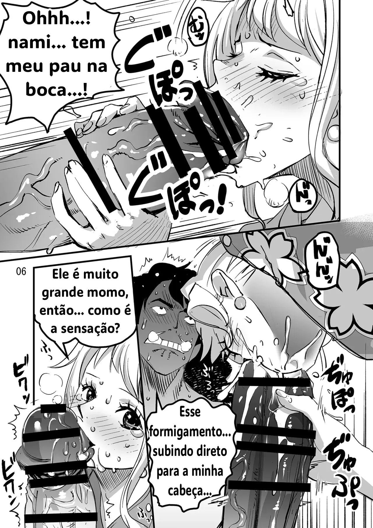 Momonosuke Arc Part.1 by Konohana