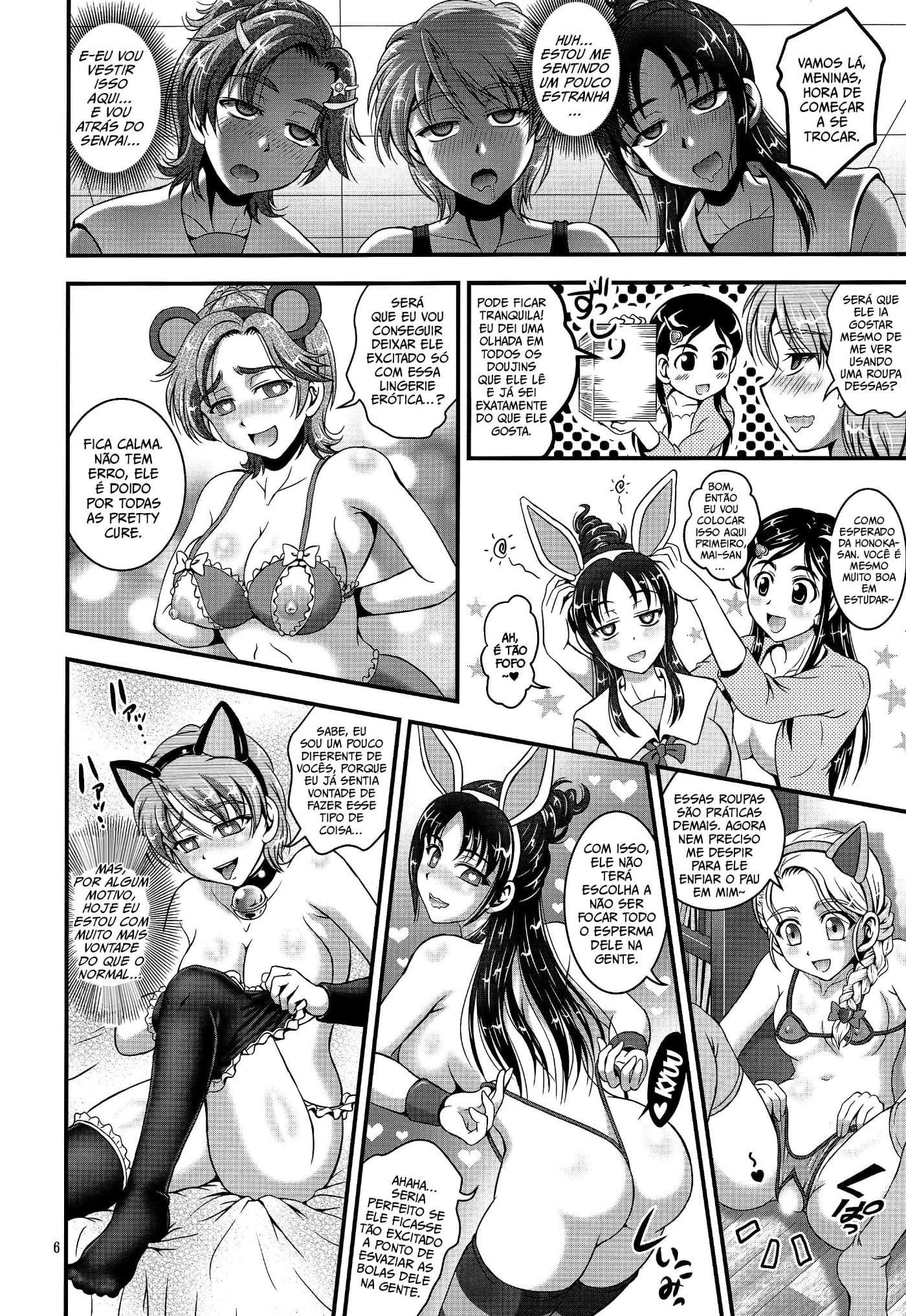 Ore Yome Ranking by Kakyouin Chiroru