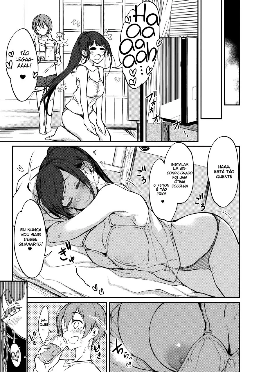 Ane Narumono 7 by Pochi.