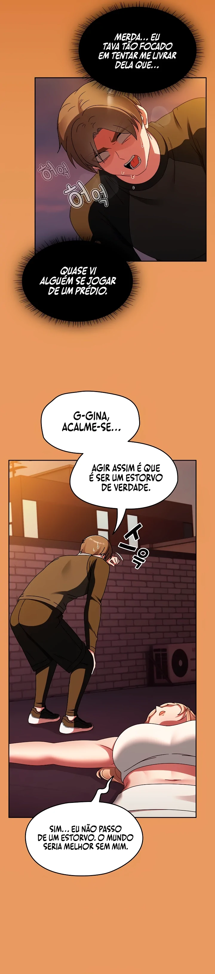 No Chão e na Porrada 23 by JIN-E