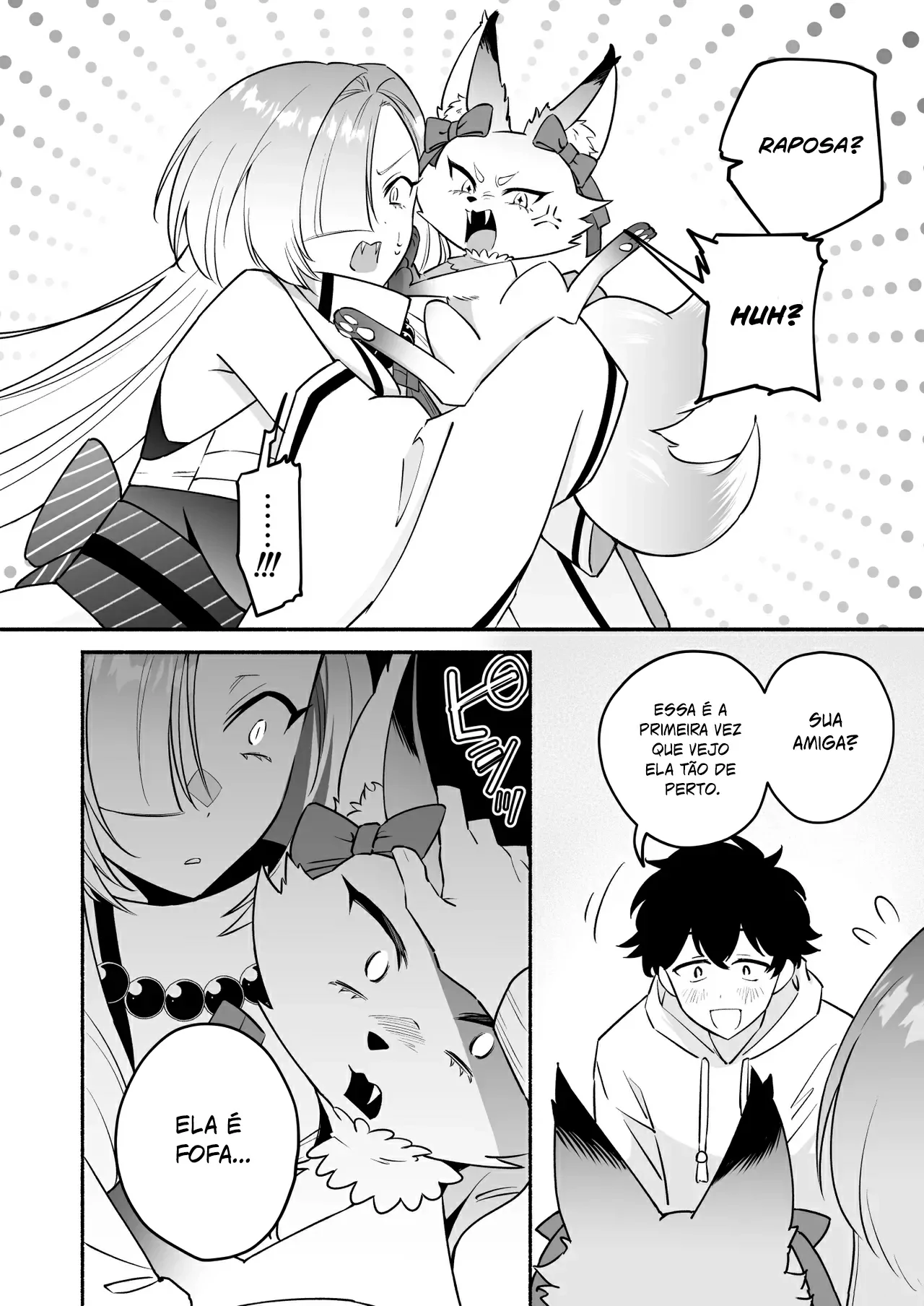 Hebigamisama ni Miirarete 2 by Buki, Oki Nagomi