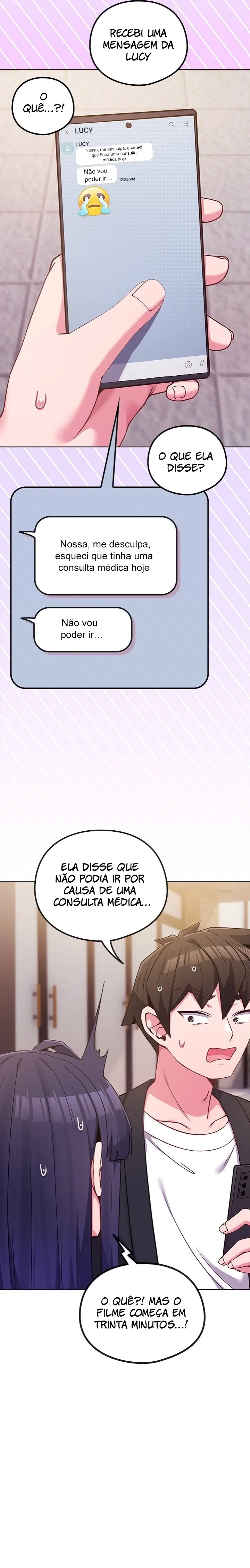 Mas Você Tem a Mesma Idade da Minha Filha?! 43 by MOAI