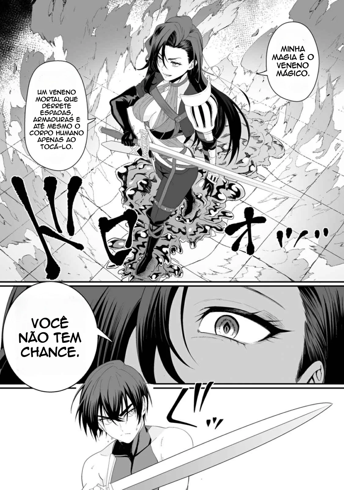 Nesse Mundo Cheio de Mulheres, Minha Skill Quebrada é Transar. 3 by Kurenai no Nita Mame