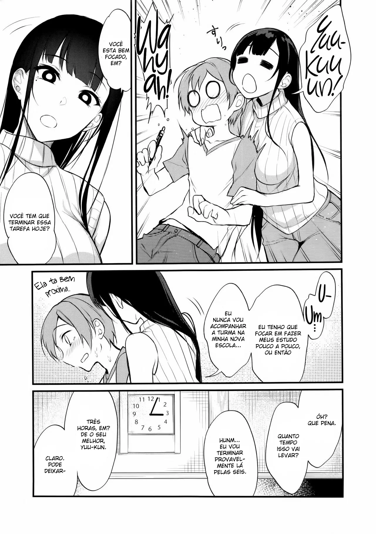 Ane Narumono 5 by Pochi.