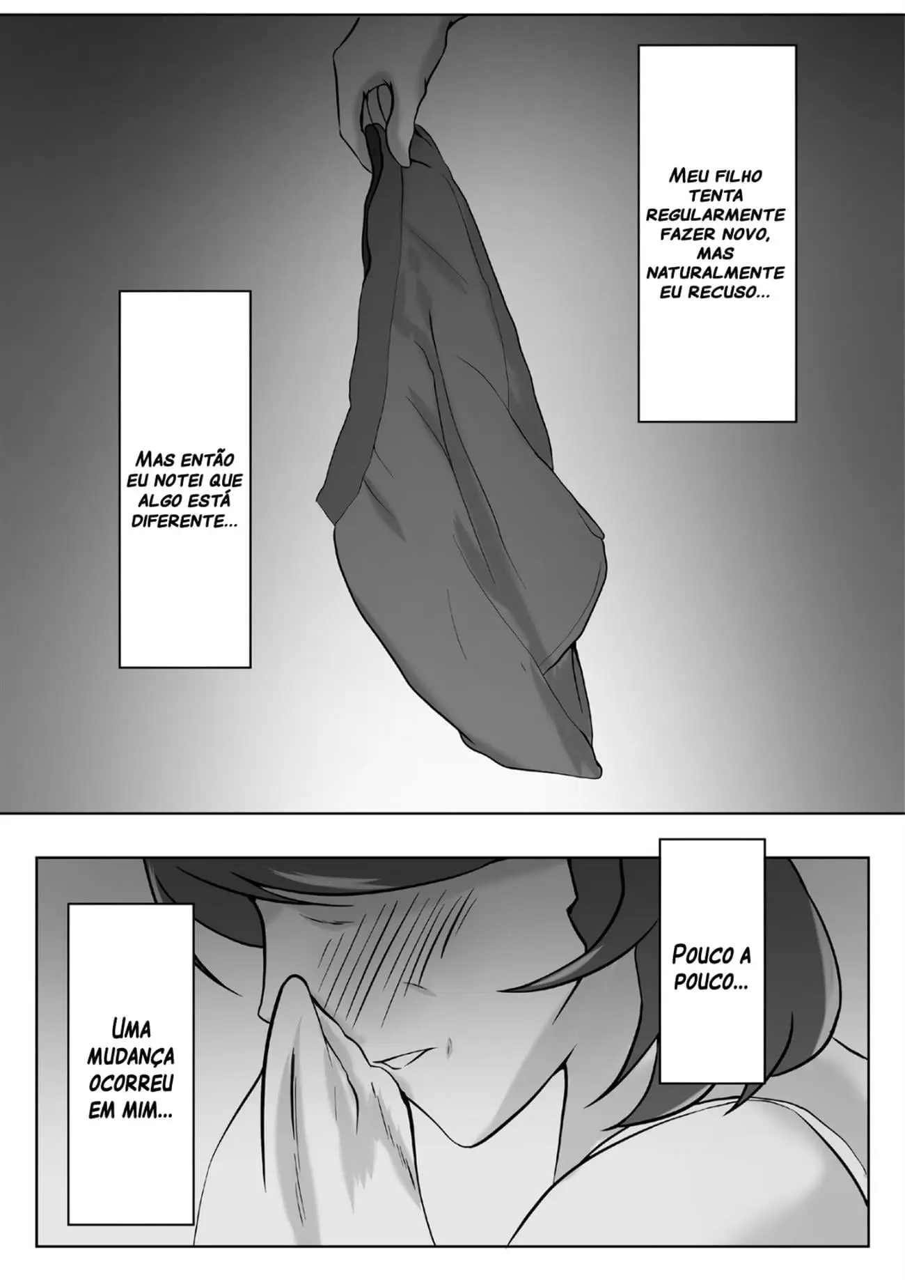 Haha wa Onna deshita 3 by Shimipan