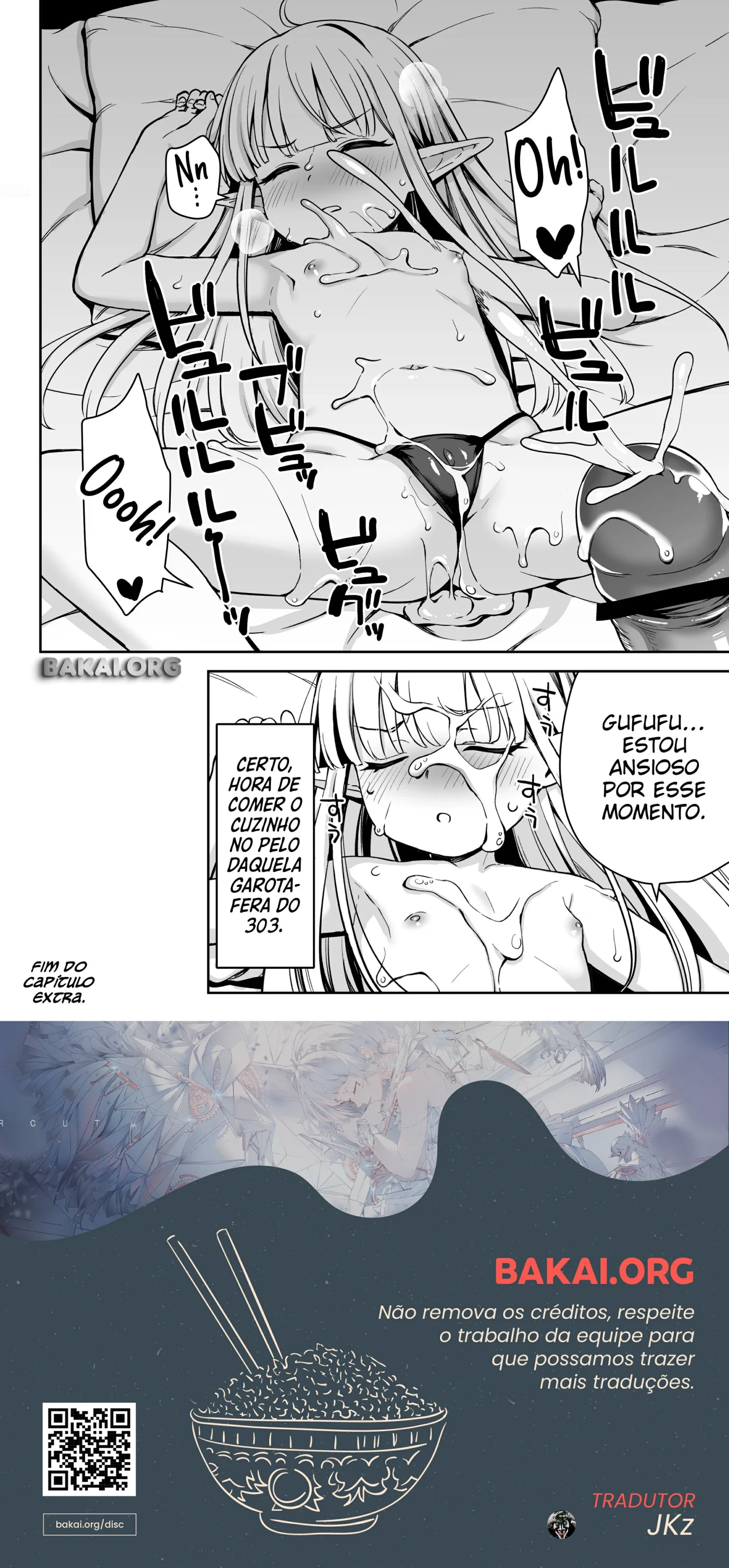 TS Loli Oji-san wa Isekai de Haiboku Suru + C106 Omakebon by Hashibiro Kou, horonamin