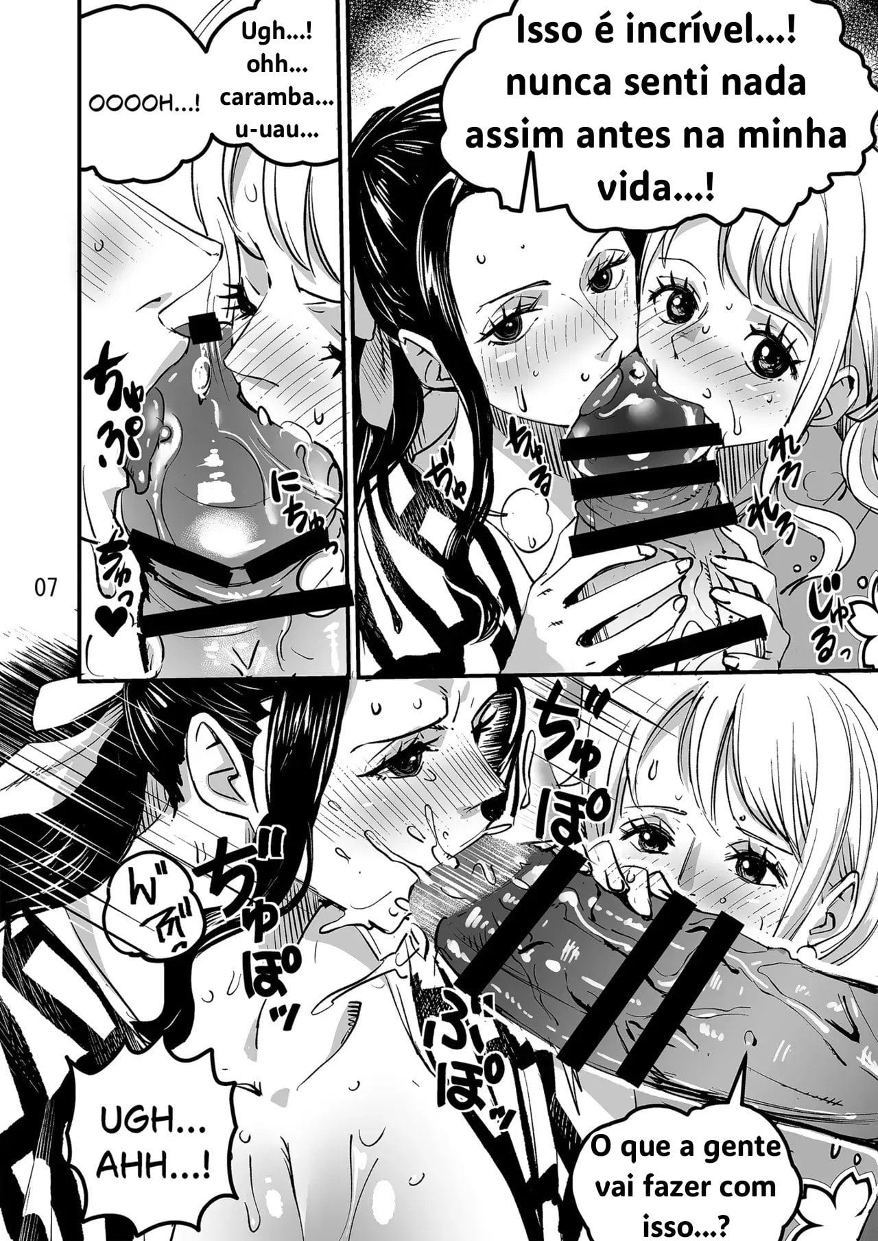 Momonosuke Arc Part.1 by Konohana