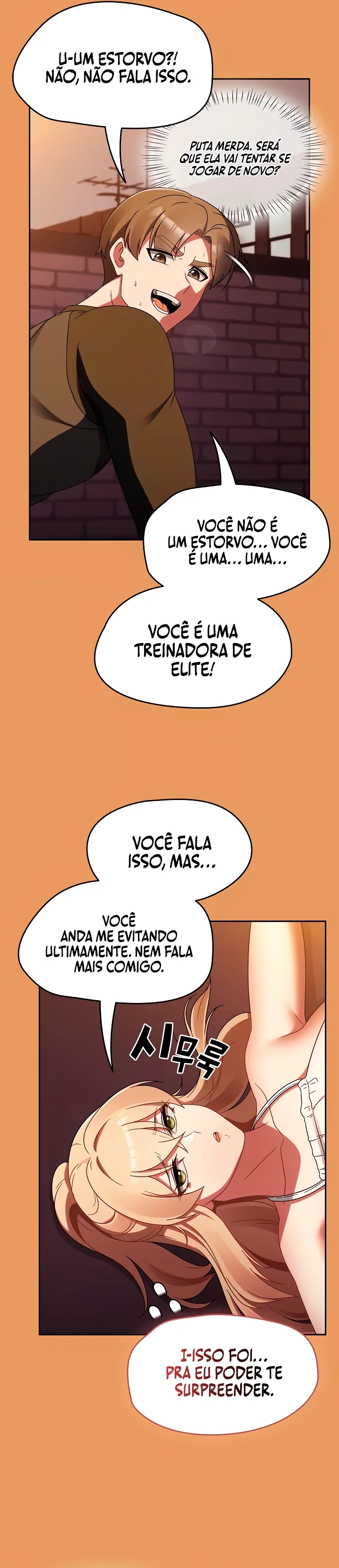 No Chão e na Porrada 23 by JIN-E