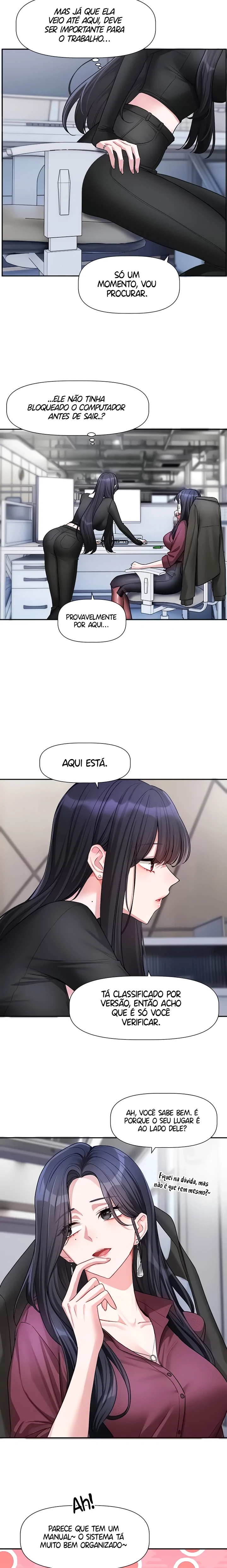 Busca Pelo Amor 16 by QRQ