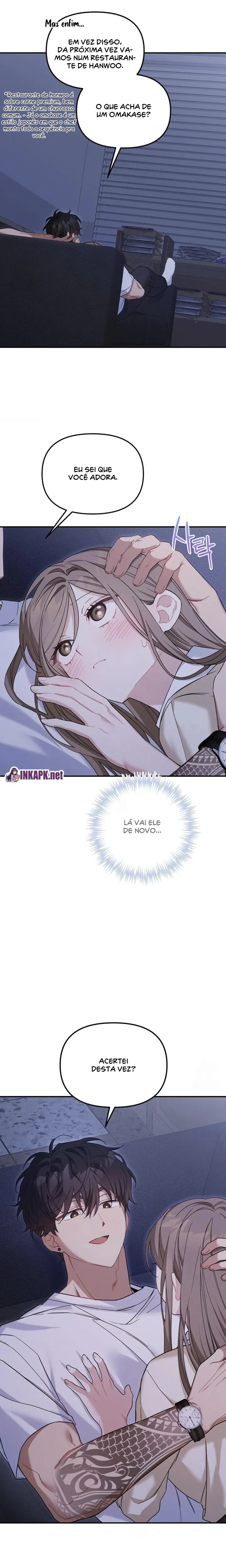 A Utilidade de um Amigo de Infância 9 by Lezhin