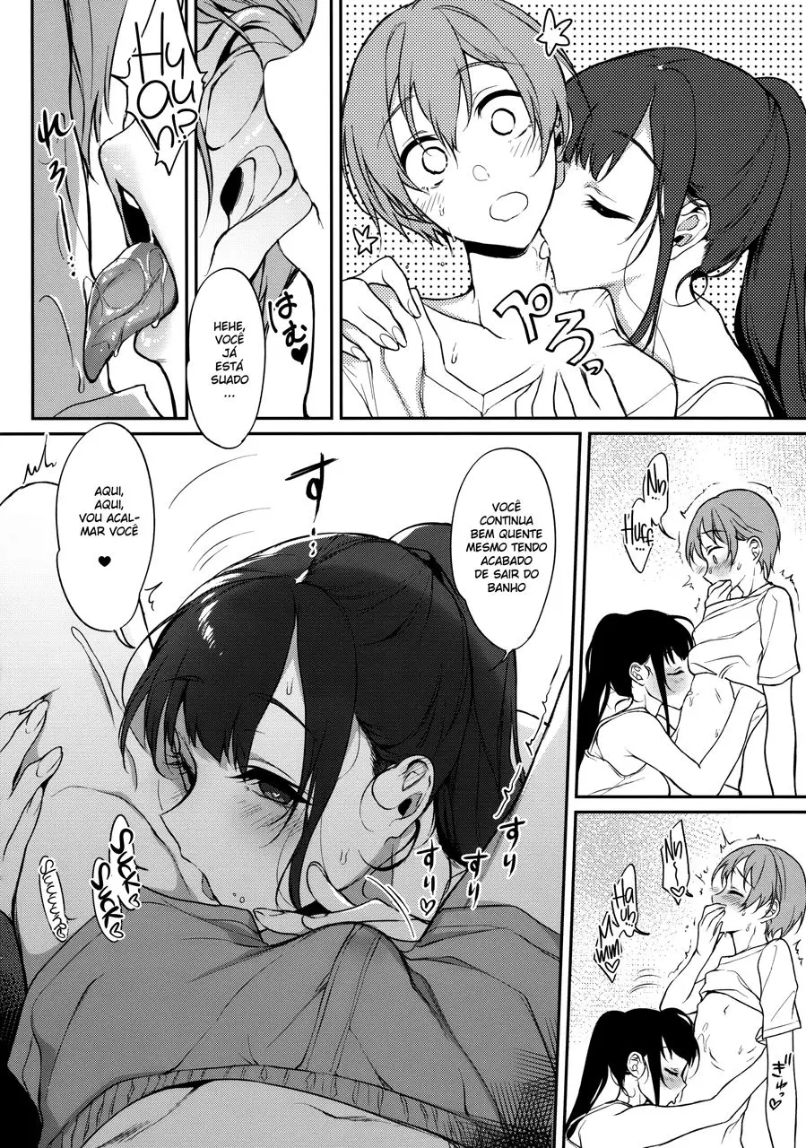 Ane Narumono 7 by Pochi.