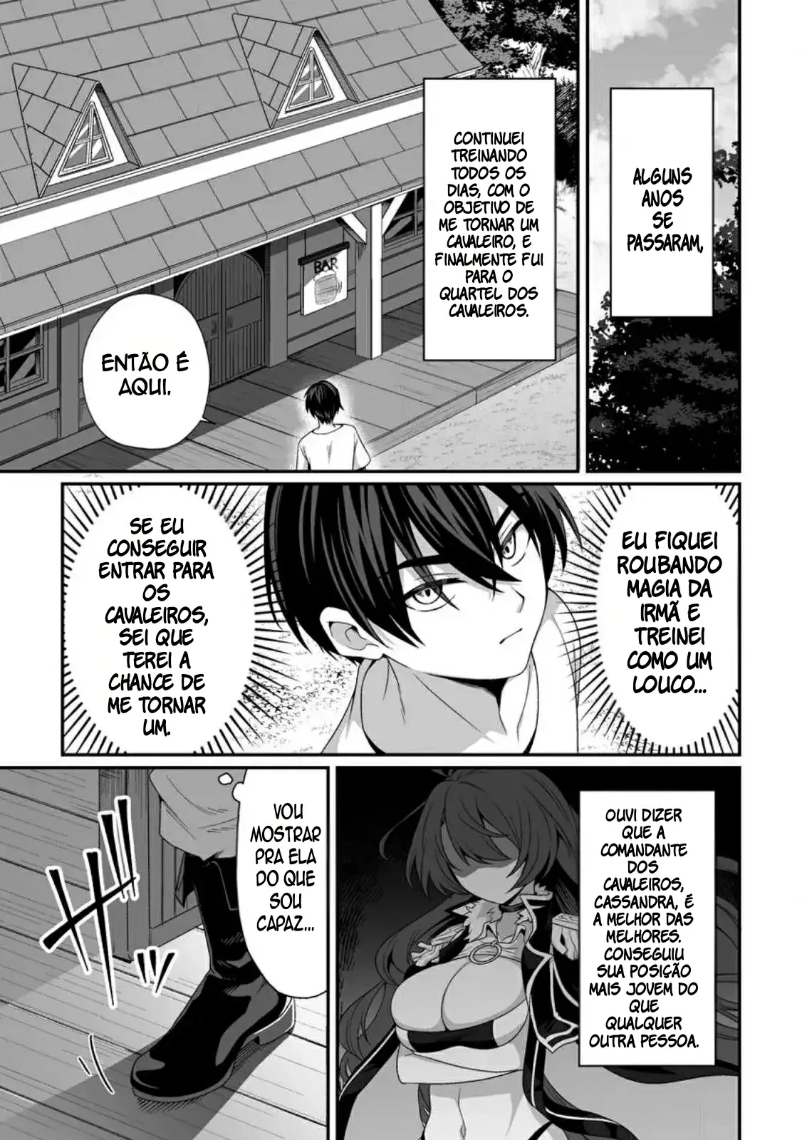 Nesse Mundo Cheio de Mulheres, Minha Skill Quebrada é Transar. by Kurenai no Nita Mame