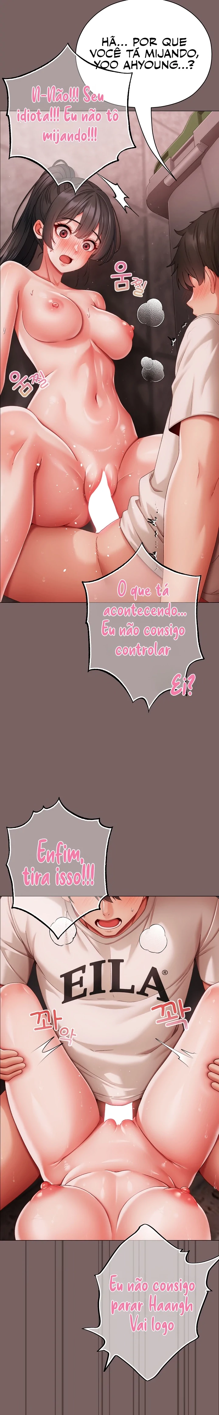 Pequena Delinquente 8 by Chanis