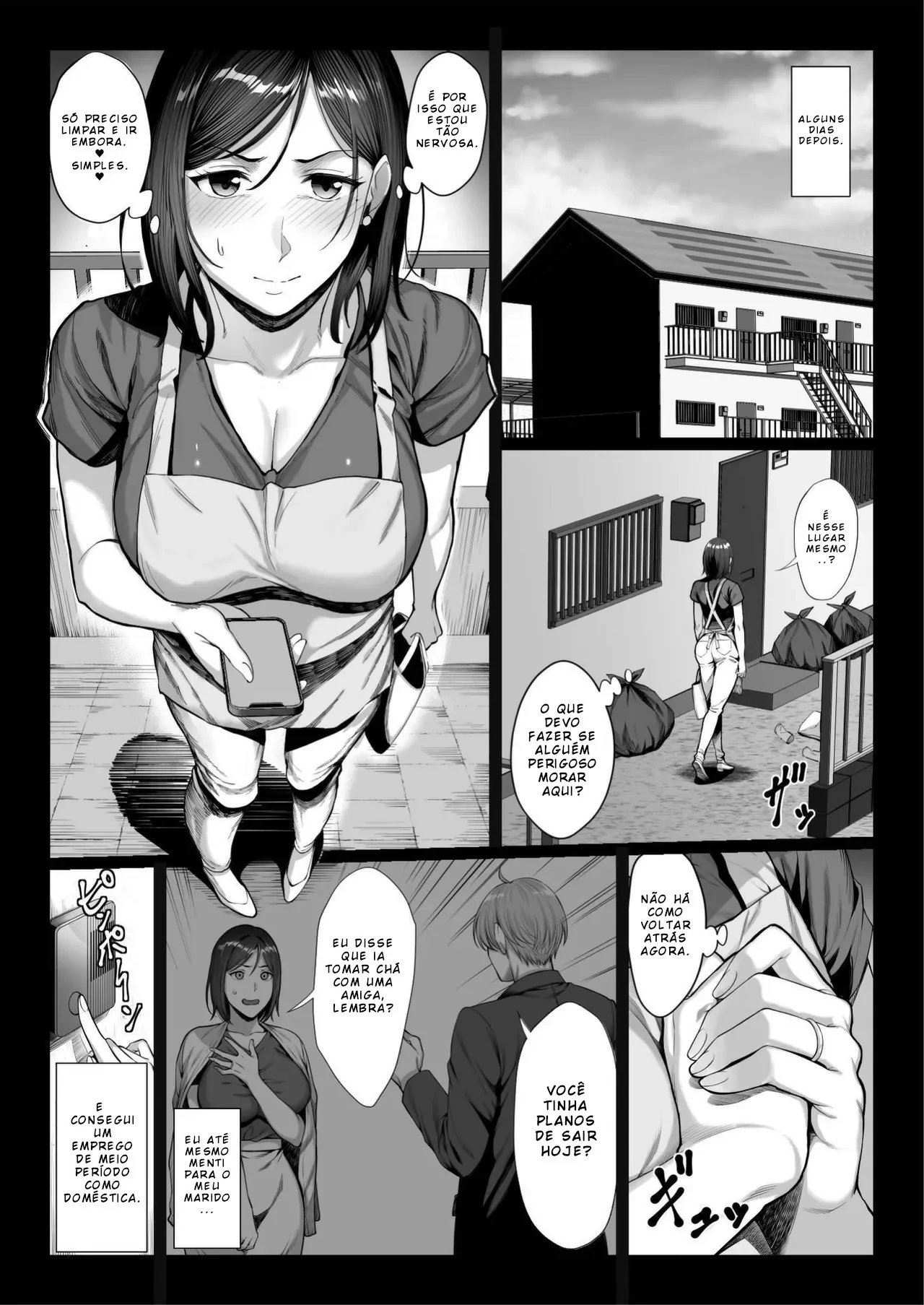 Ojou-sama Sodachi no Namaiki Celeb Zuma o Kitanai Ossan Chinpo de Wakaraseru by Chinpan