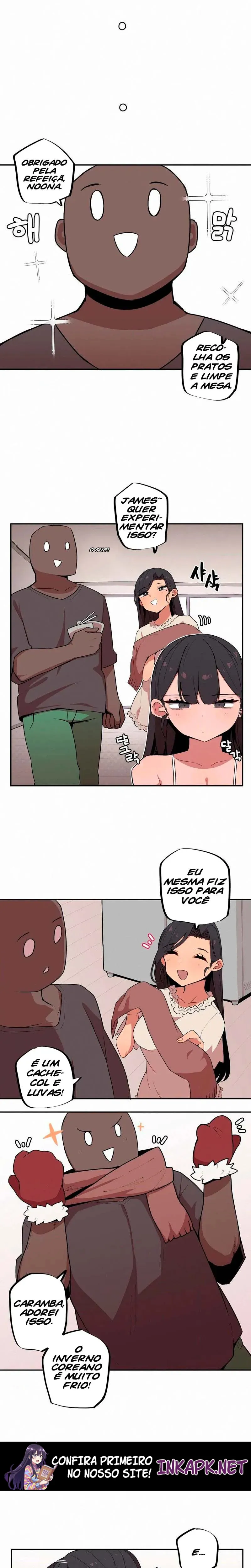 Noona e seu irmãozinho GRANDE 7 by Mang Moong Ming