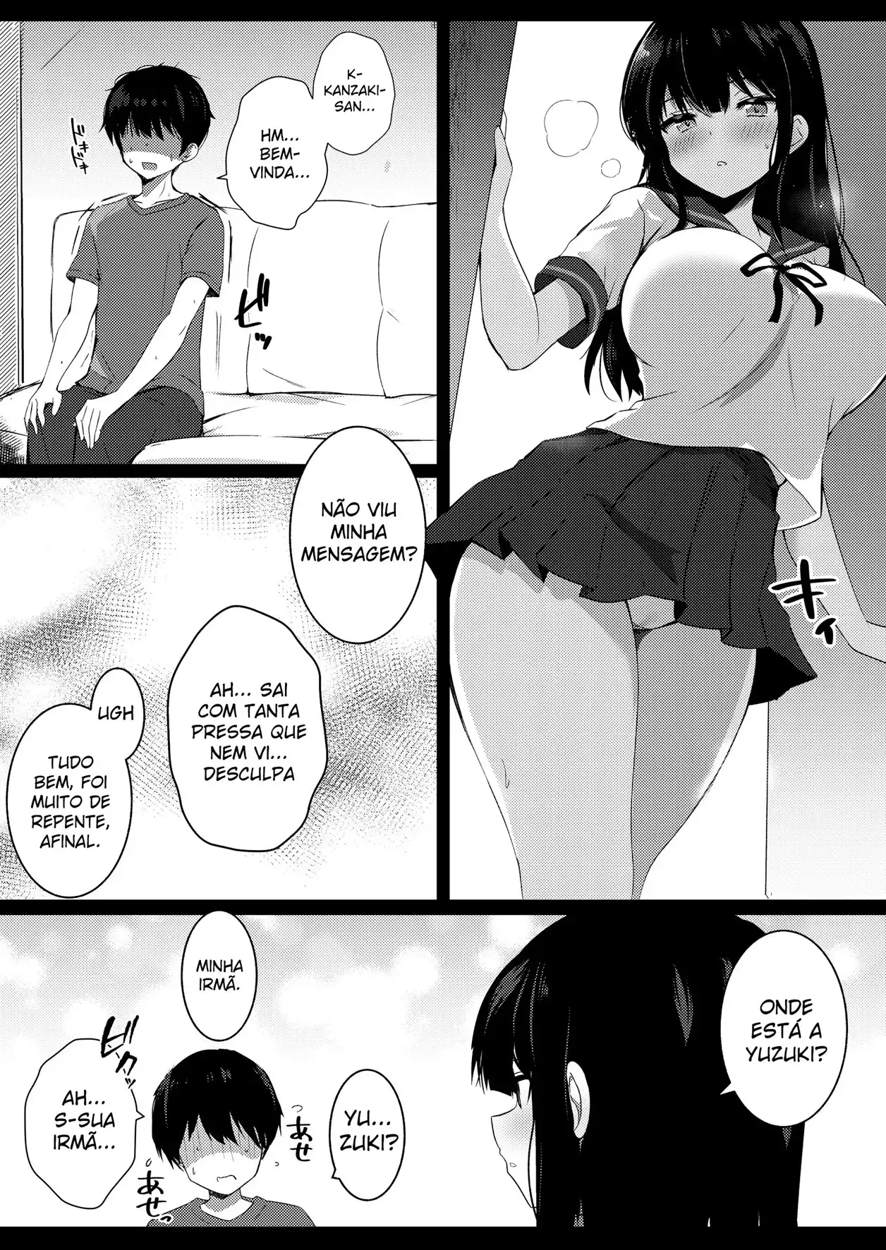 Kanojo no Imouto no Yuuwaku ni wa Katenai 2 by Viali