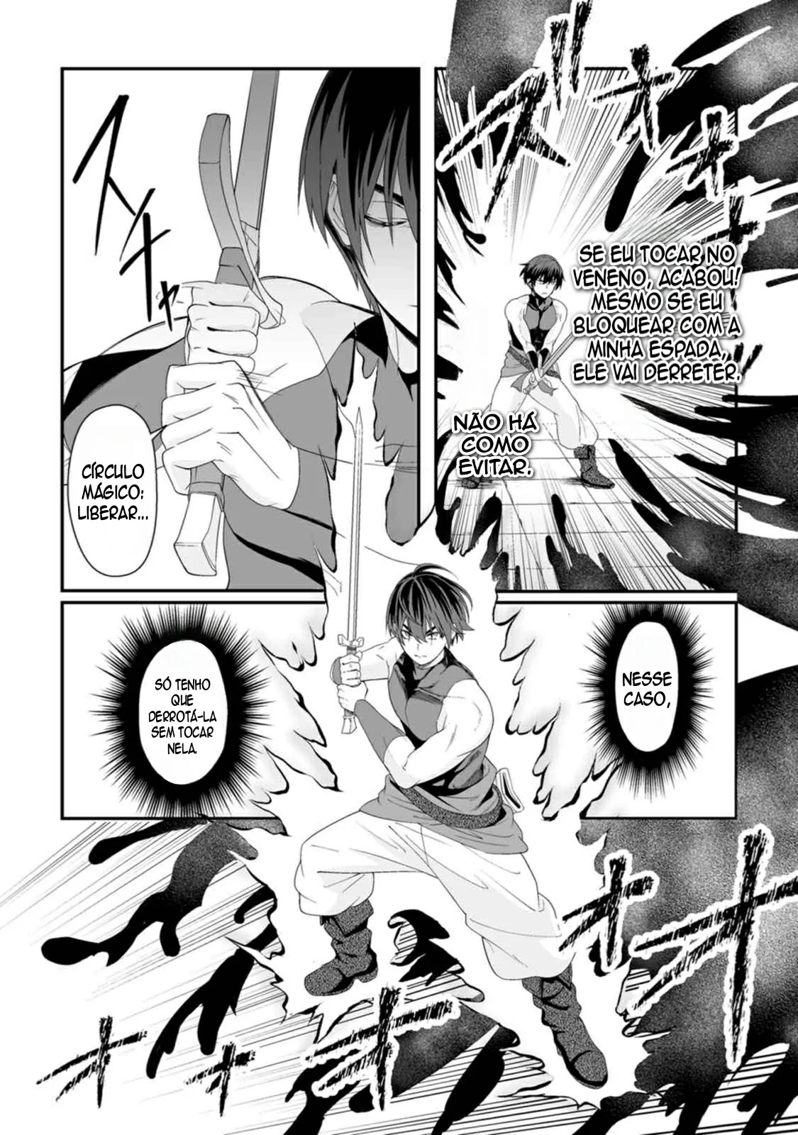 Nesse Mundo Cheio de Mulheres, Minha Skill Quebrada é Transar. 3 by Kurenai no Nita Mame