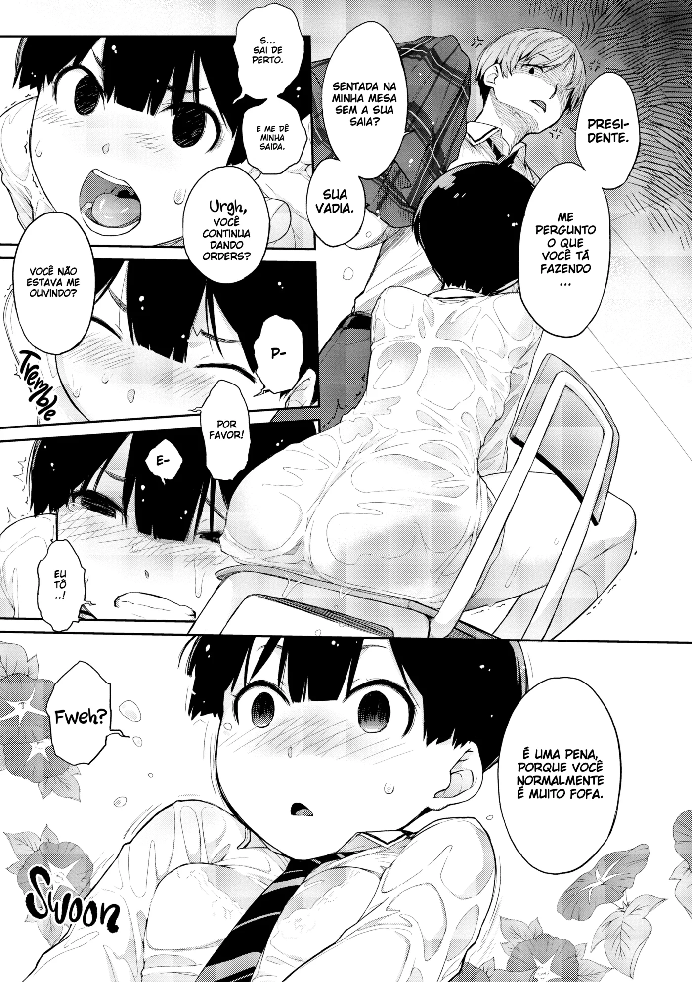 Muttsuri Dosukebena Kanojo to Ore by Ash Yo...