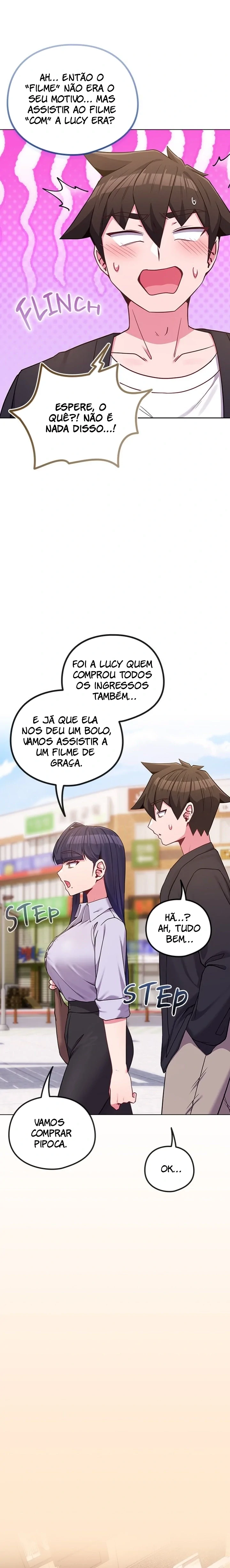 Mas Você Tem a Mesma Idade da Minha Filha?! 43 by MOAI