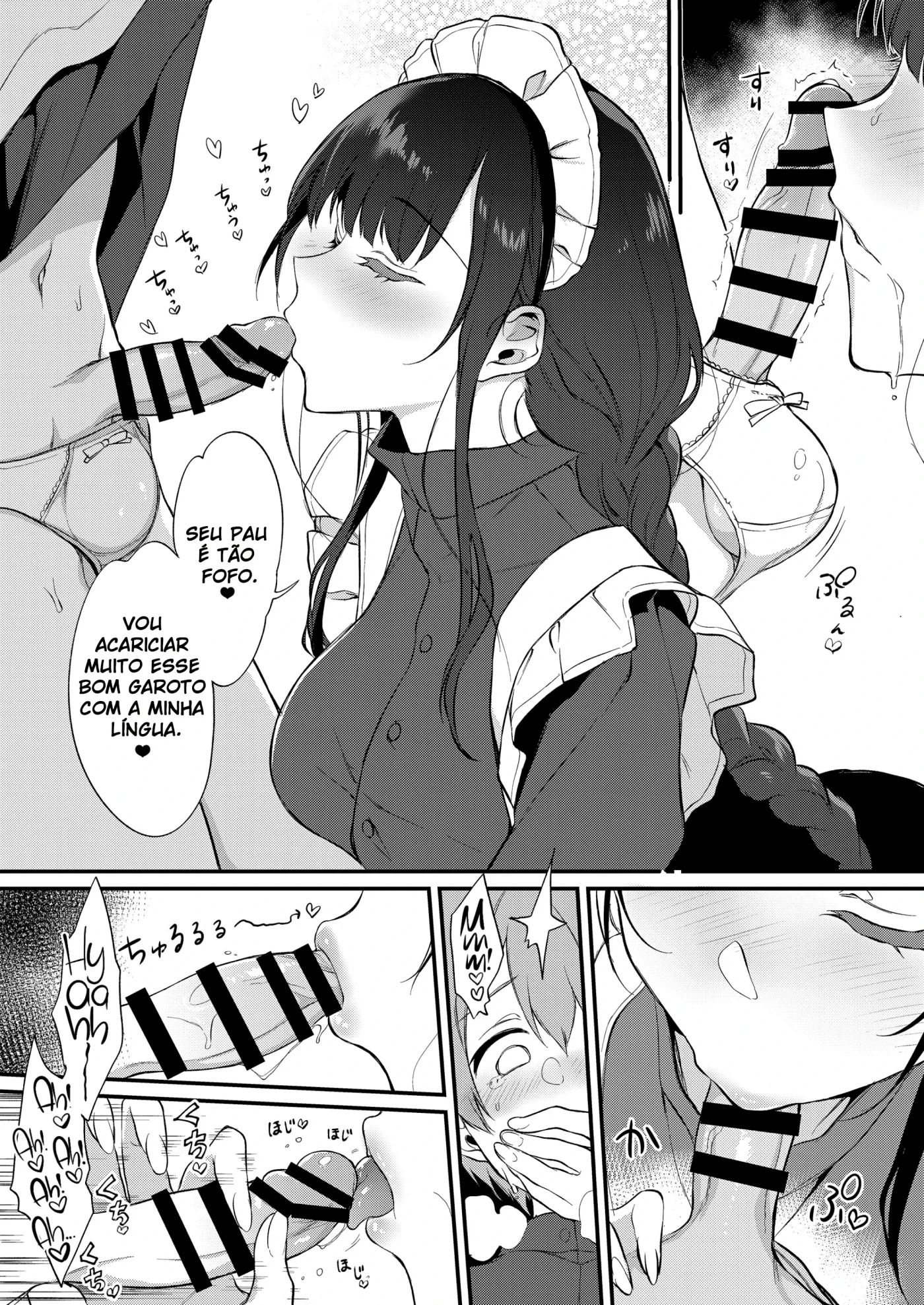 Ane Narumono 8 by Pochi.