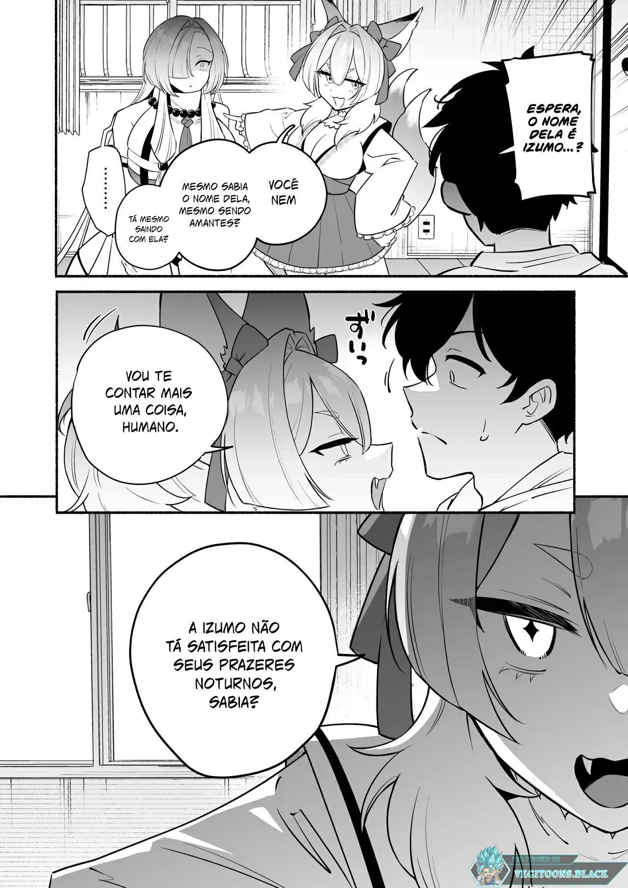 Hebigamisama ni Miirarete 2 by Buki, Oki Nagomi