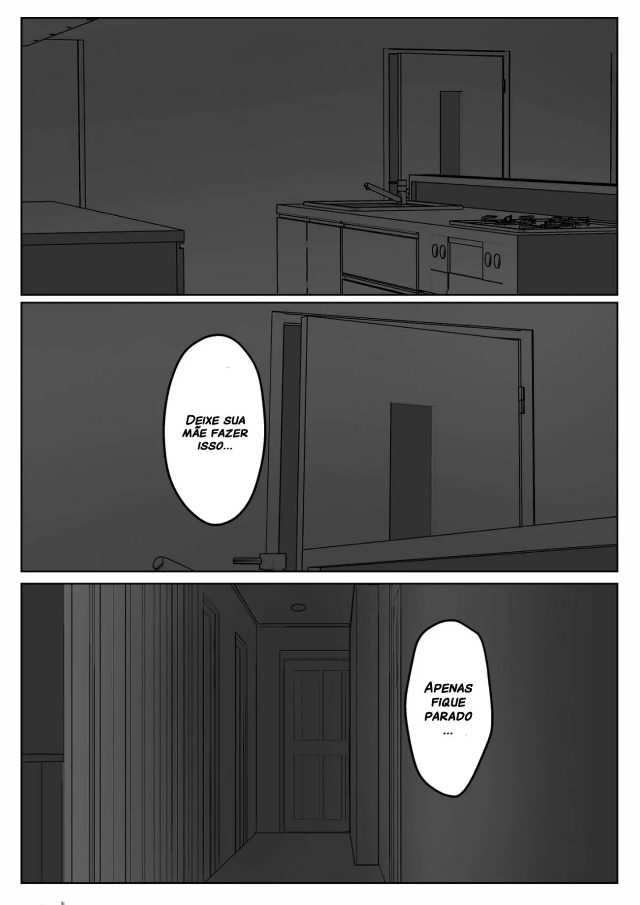 Haha wa Onna deshita 3 by Shimipan