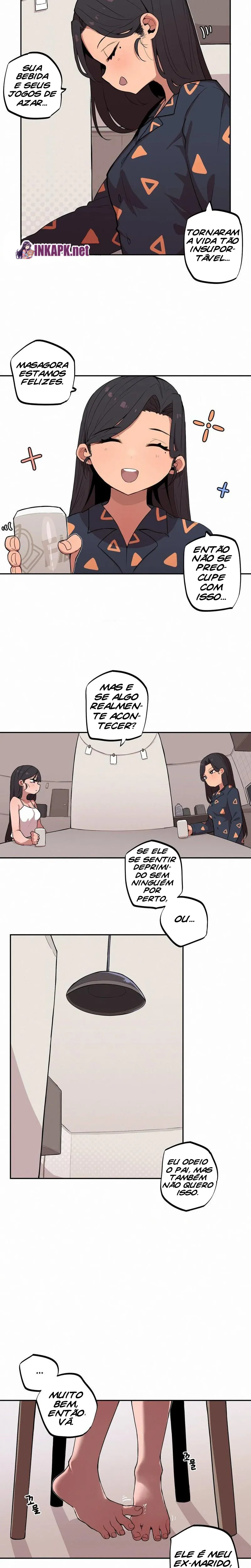 Noona e seu irmãozinho GRANDE 8 by Mang Moong Ming