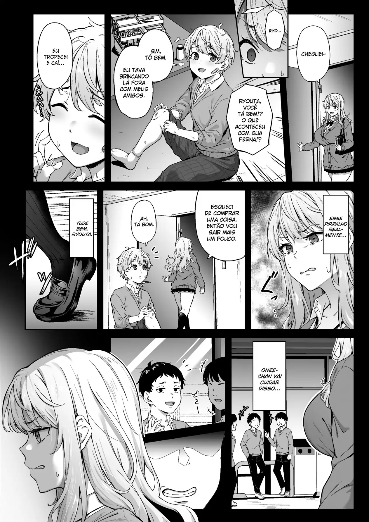 Murasaki no Syoumei by 3104