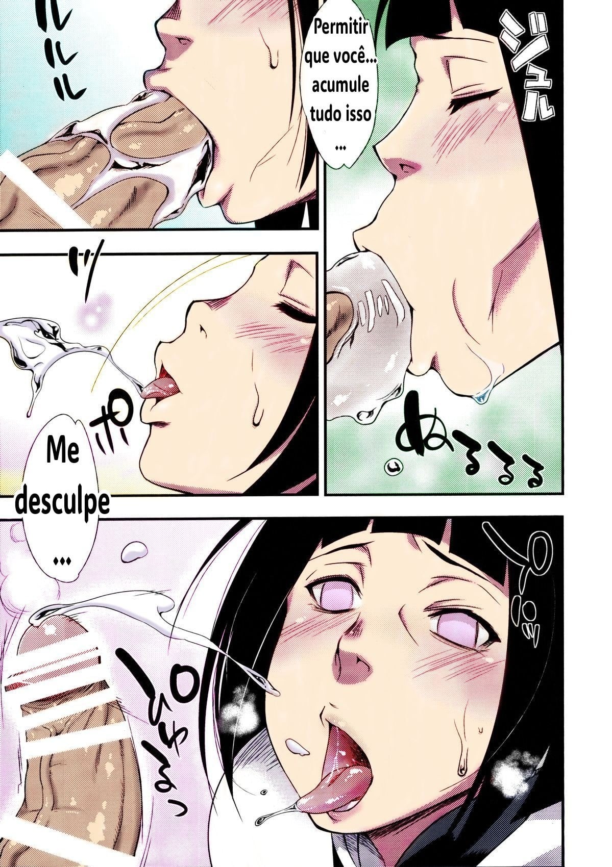 Kage Hinata ni Saku (Colorido) by Sahara Wataru
