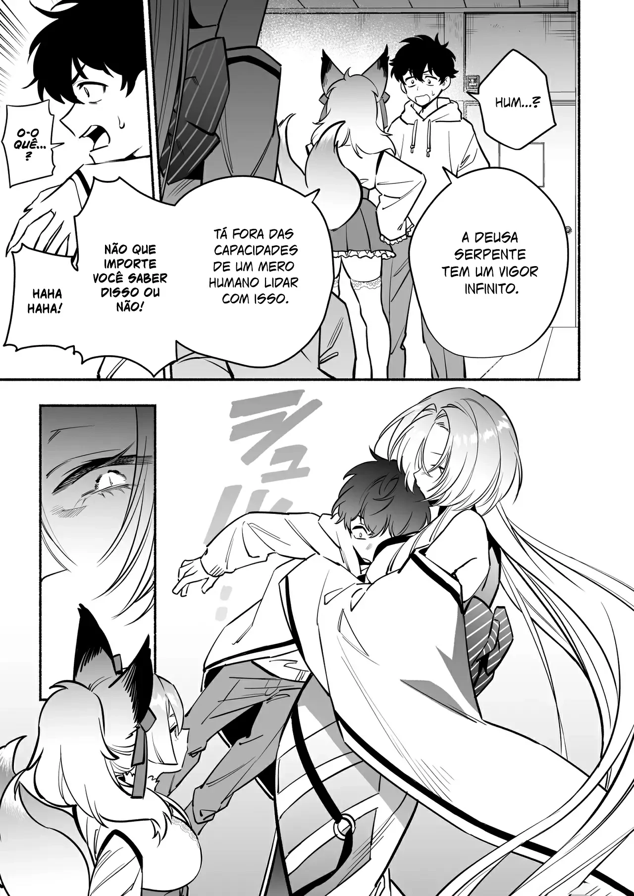 Hebigamisama ni Miirarete 2 by Buki, Oki Nagomi