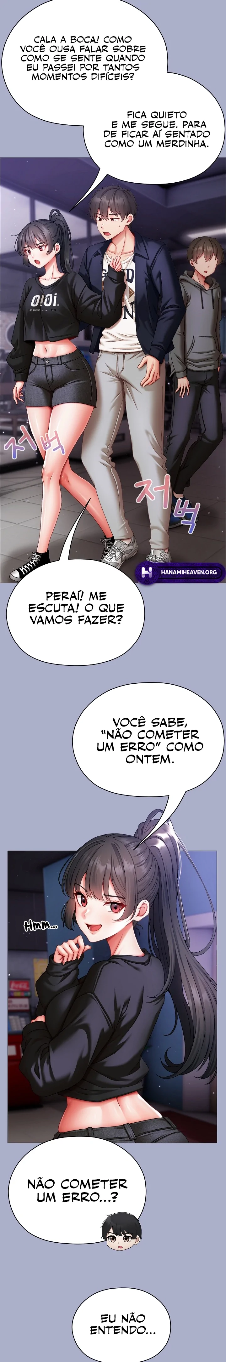 Pequena Delinquente 9 by Chanis
