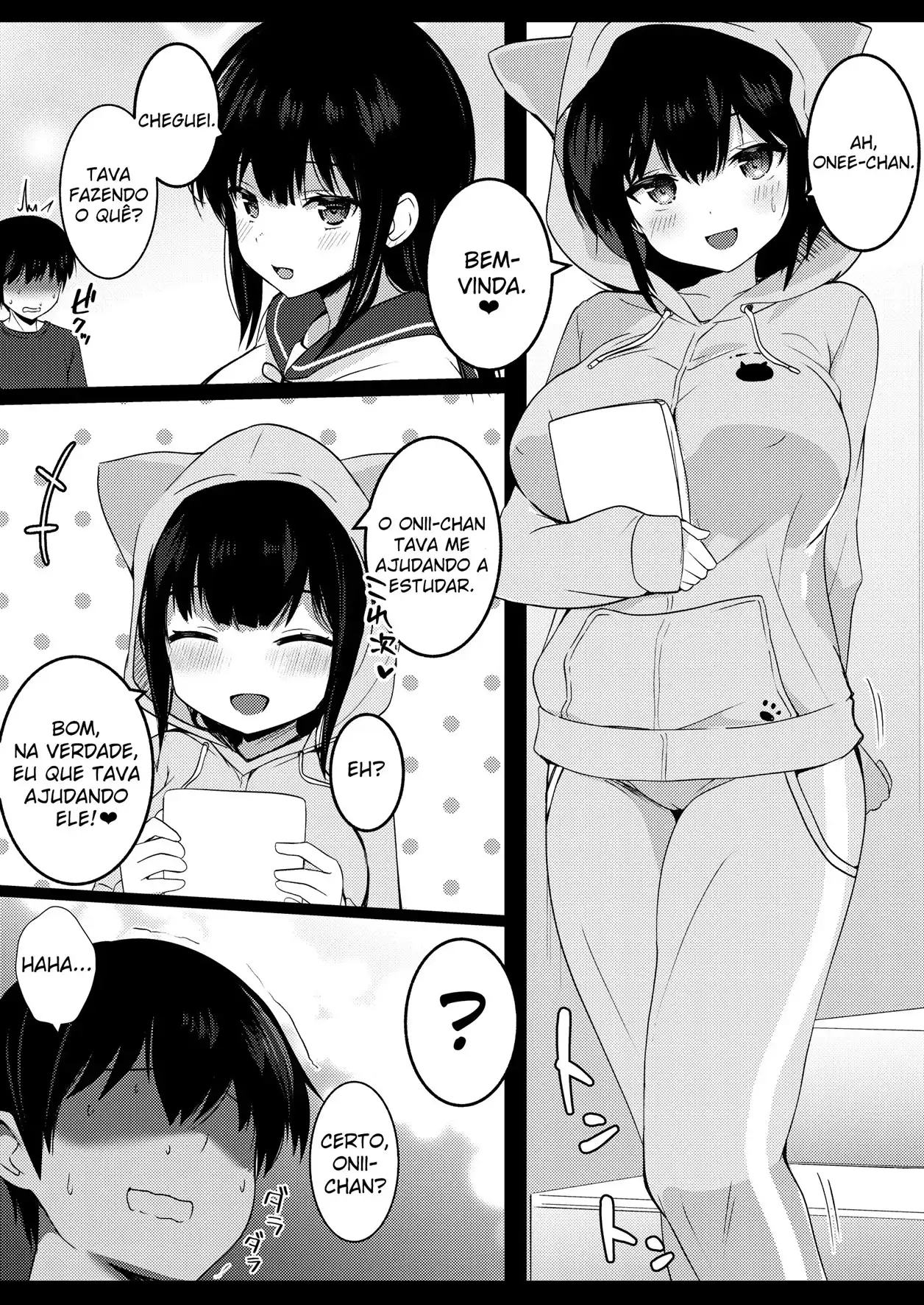 Kanojo no Imouto no Yuuwaku ni wa Katenai 2 by Viali
