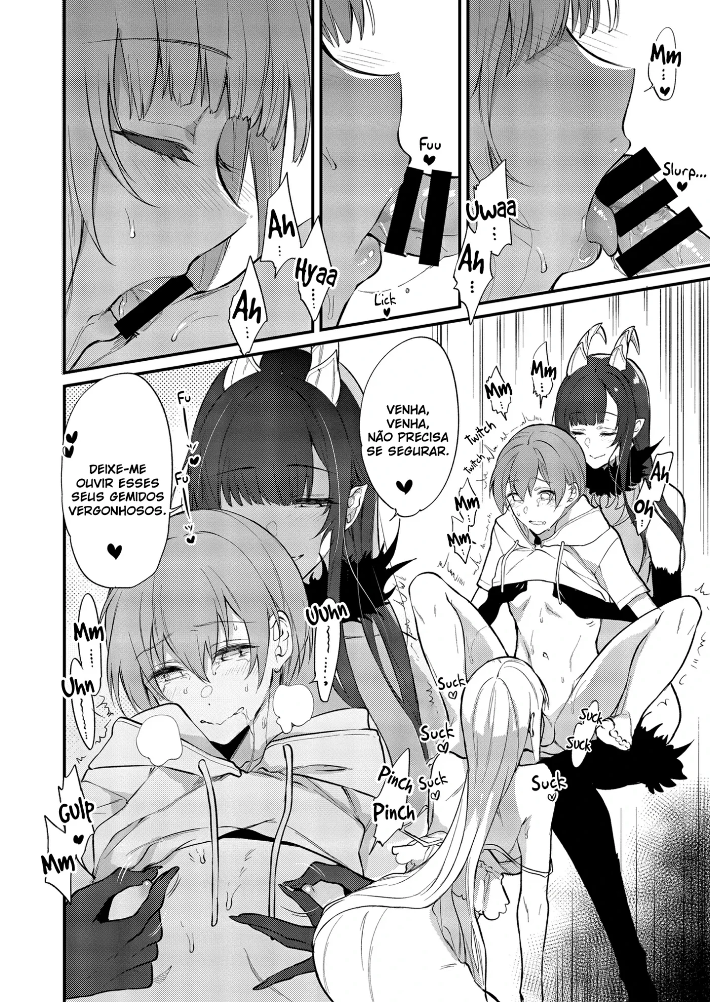 Ane Narumono 11 by Pochi.