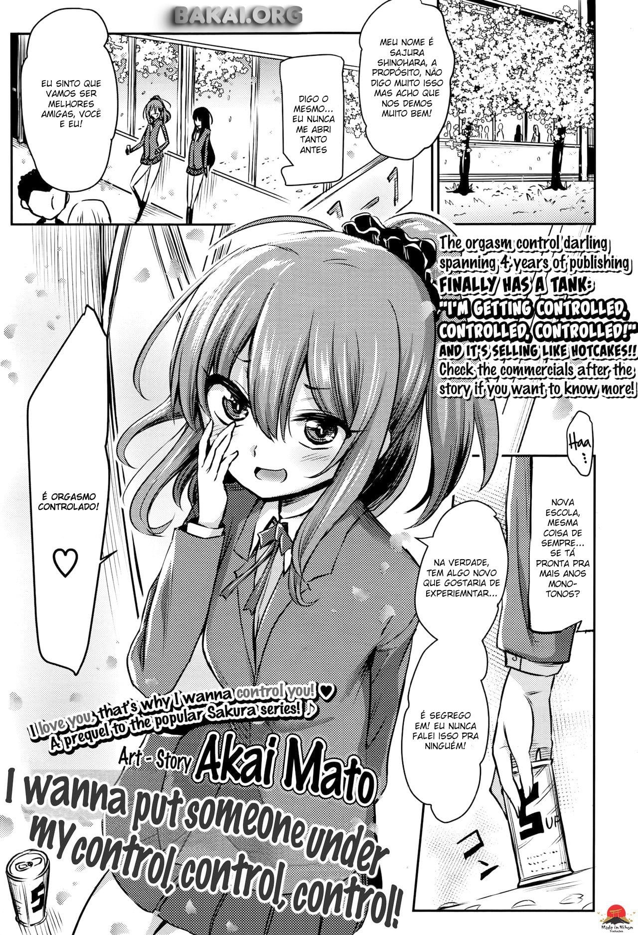 Atashi wa Kanri Kanri Kanrishitai by Ak... M...